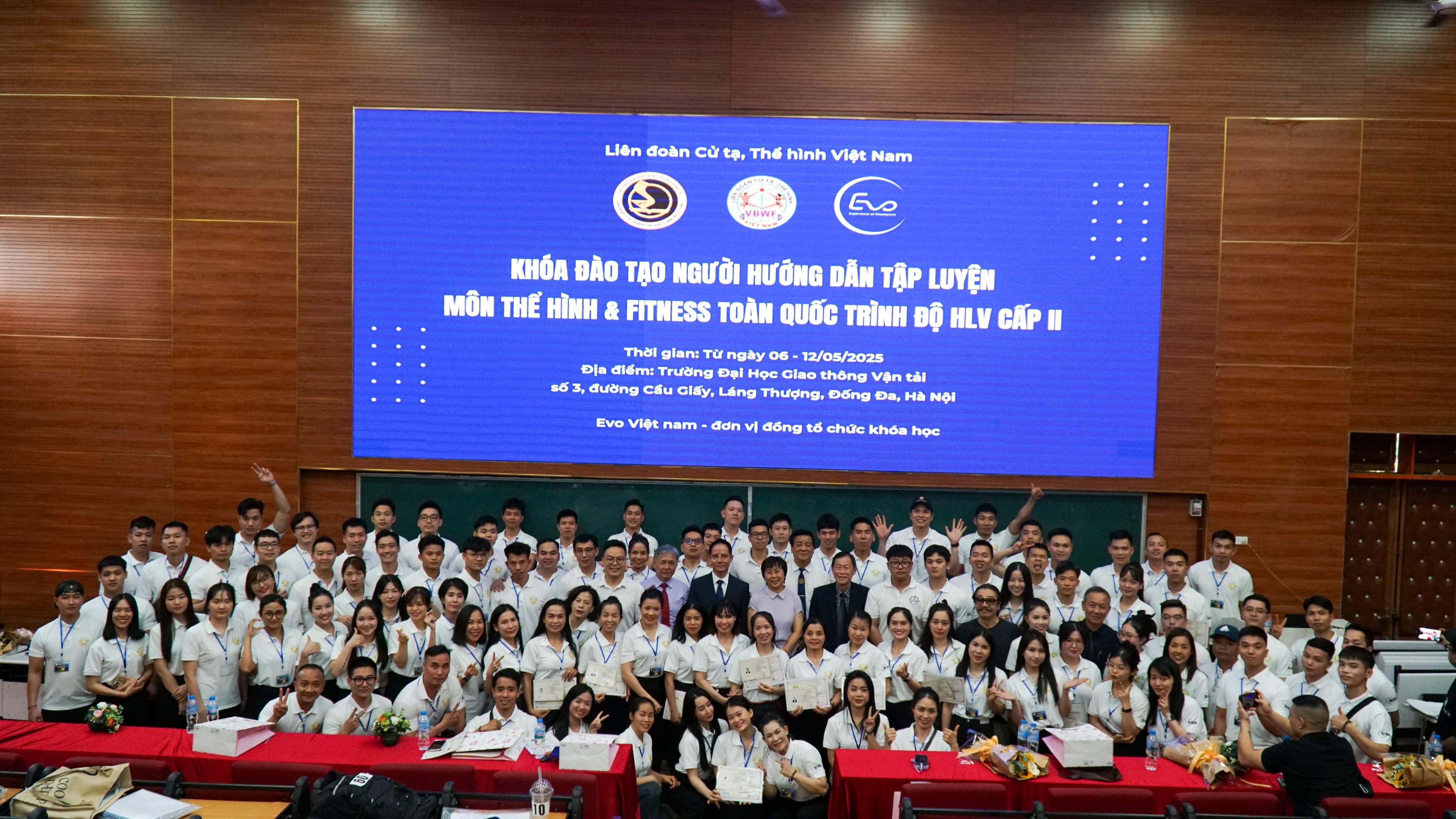 Vietnam Bodybuilding and Weightlifting Federation